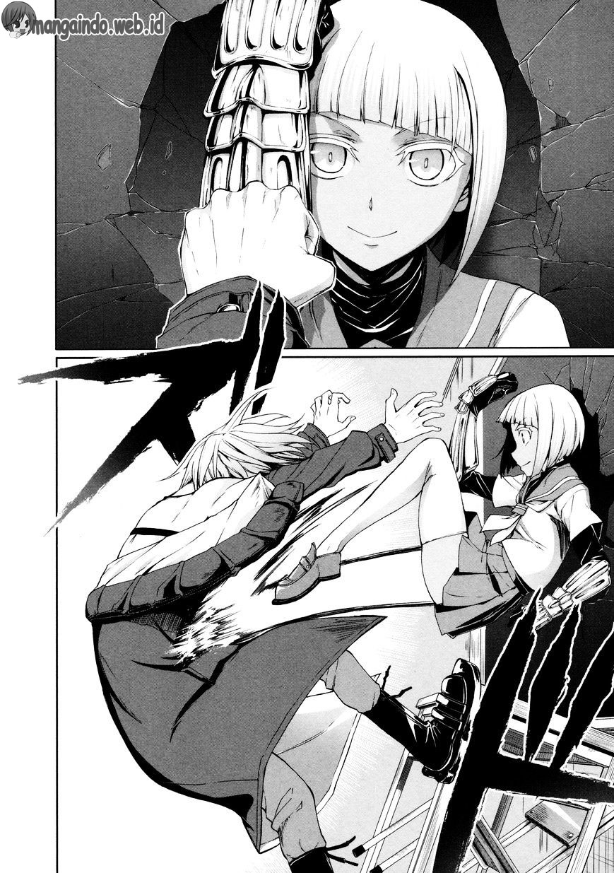 Arachnid Chapter 36 Gambar 17