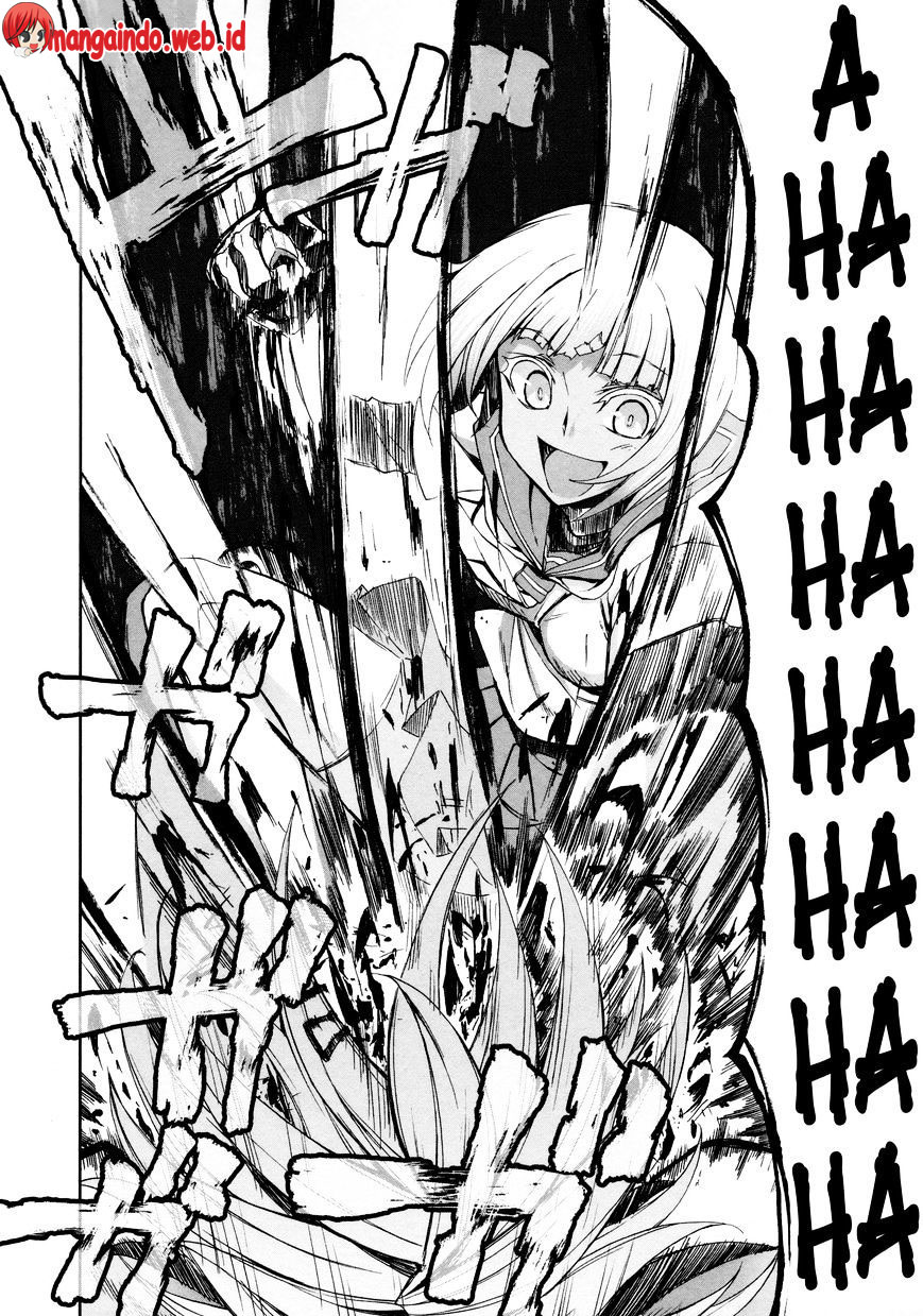 Arachnid Chapter 36 Gambar 19