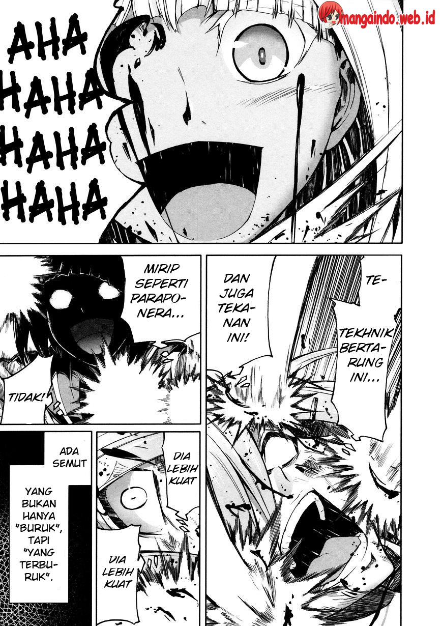 Arachnid Chapter 36 Gambar 20