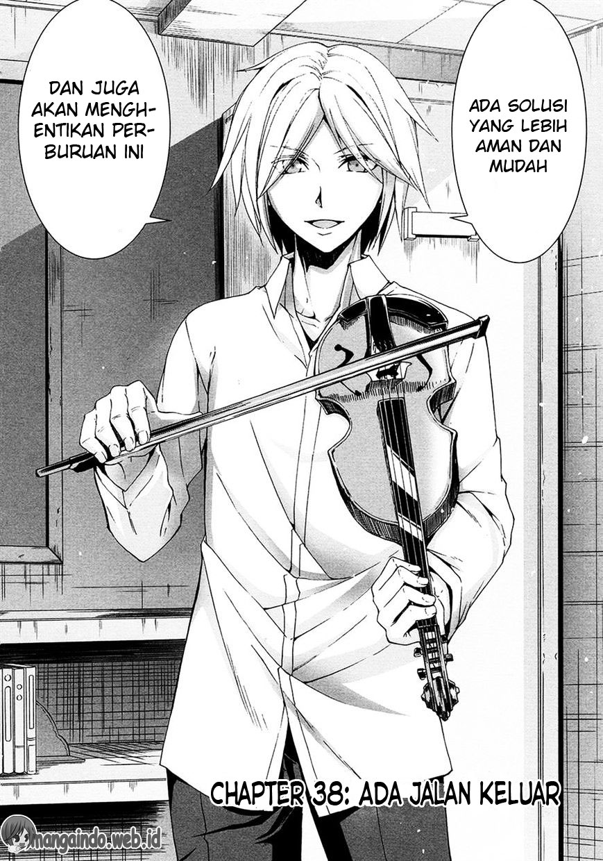 Arachnid Chapter 38 Gambar 3