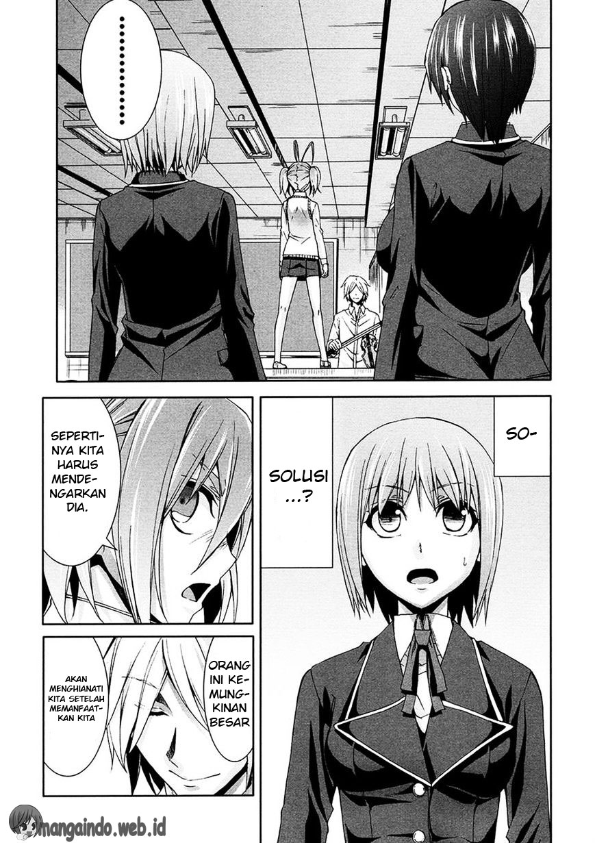 Arachnid Chapter 38 Gambar 4