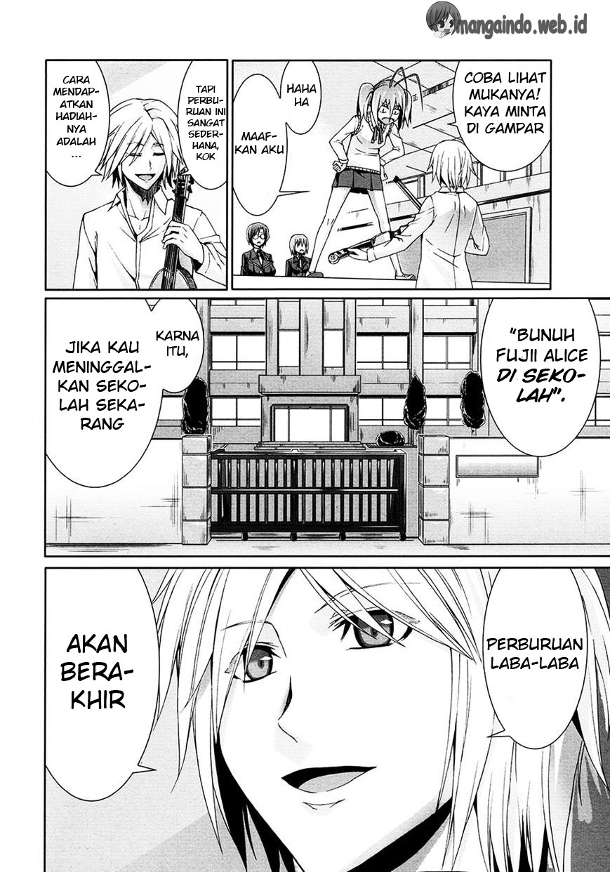 Arachnid Chapter 38 Gambar 5