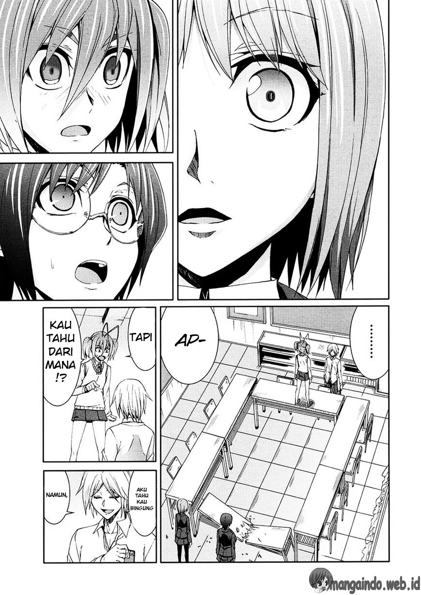 Arachnid Chapter 38 Gambar 6