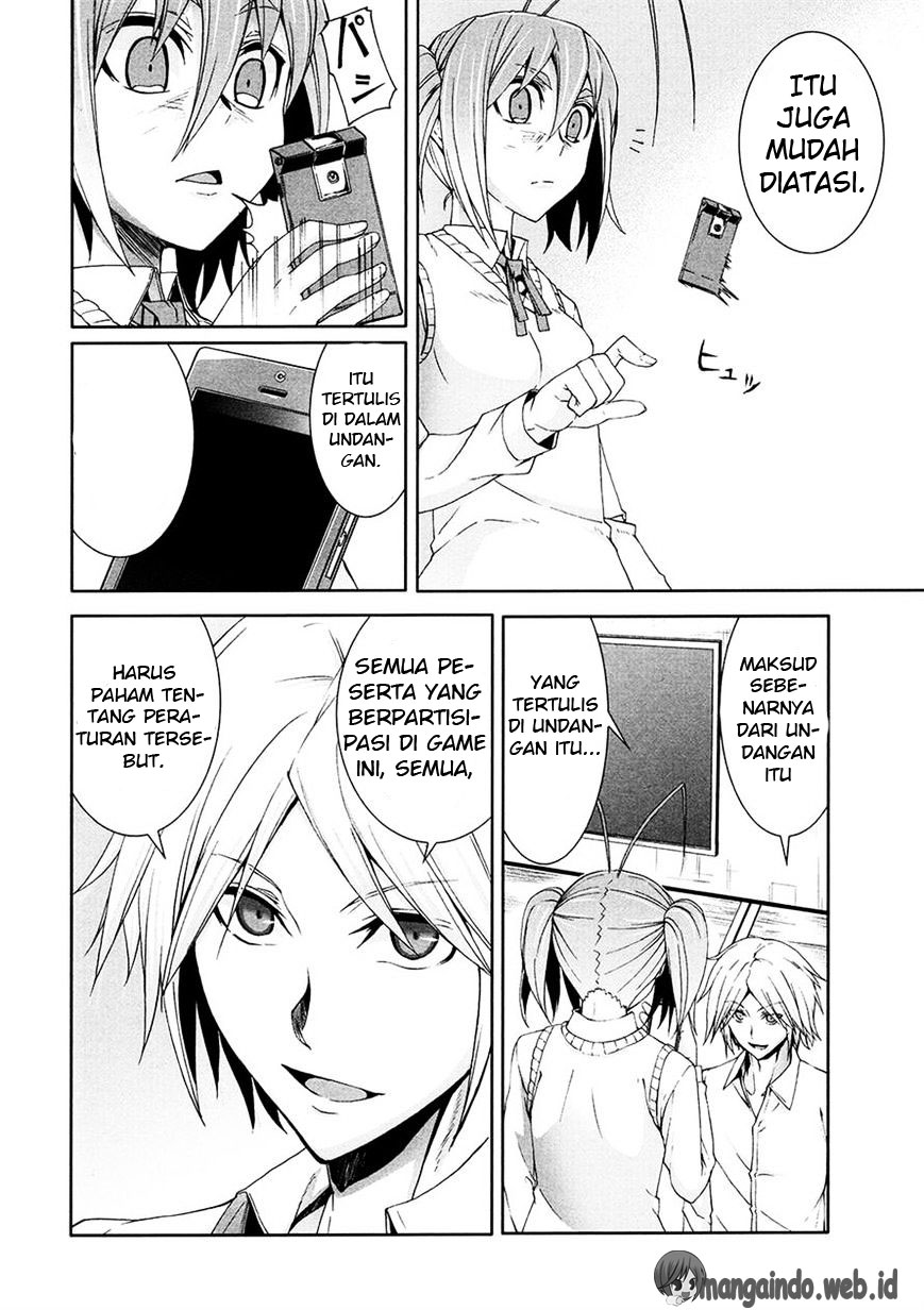 Arachnid Chapter 38 Gambar 7