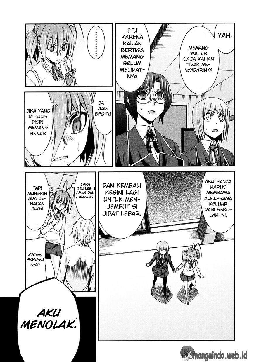 Arachnid Chapter 38 Gambar 8