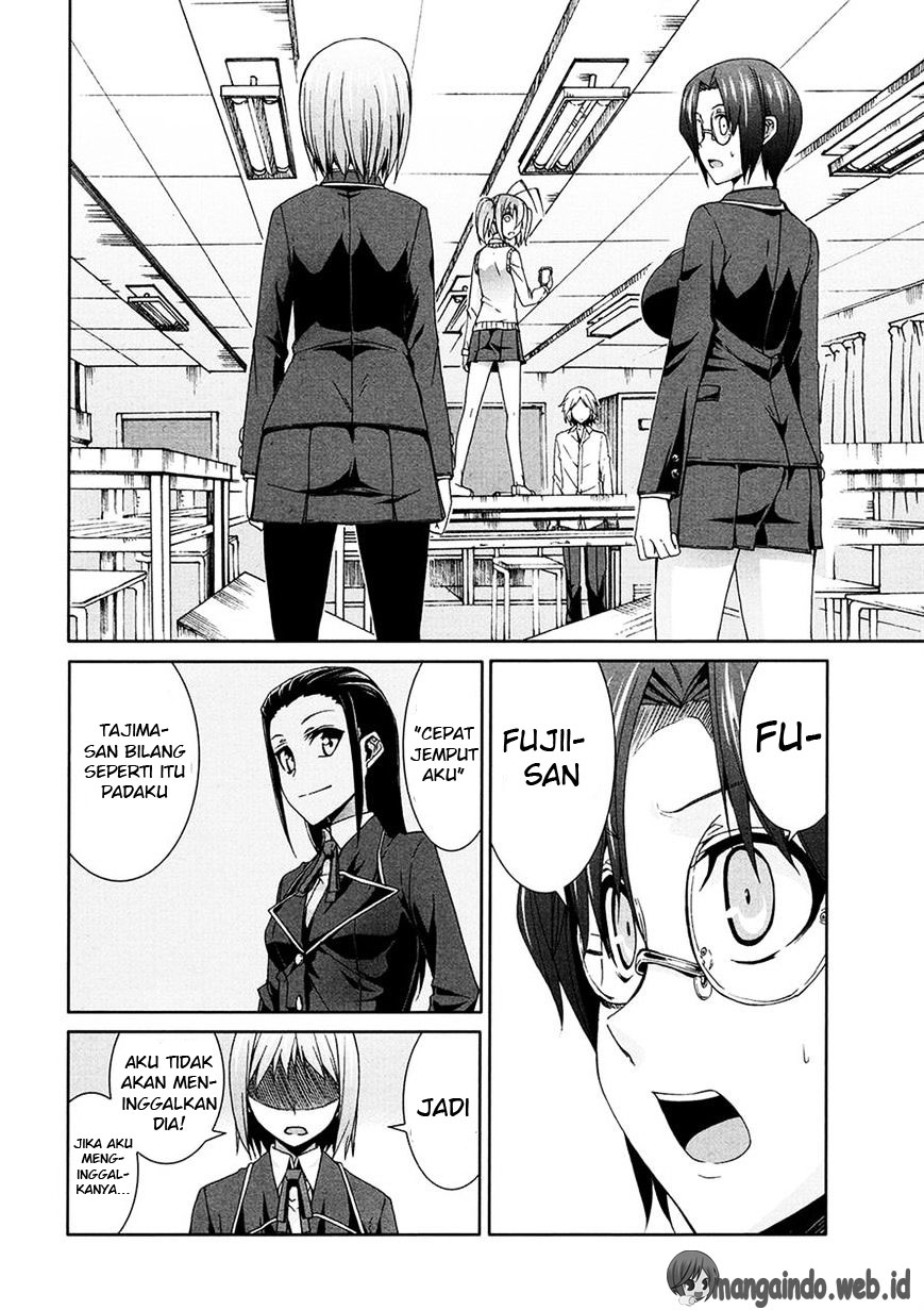 Arachnid Chapter 38 Gambar 9