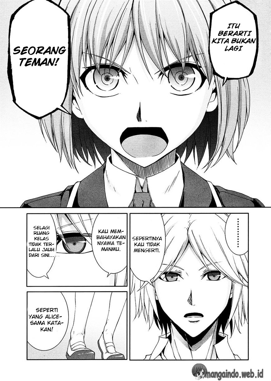 Arachnid Chapter 38 Gambar 10
