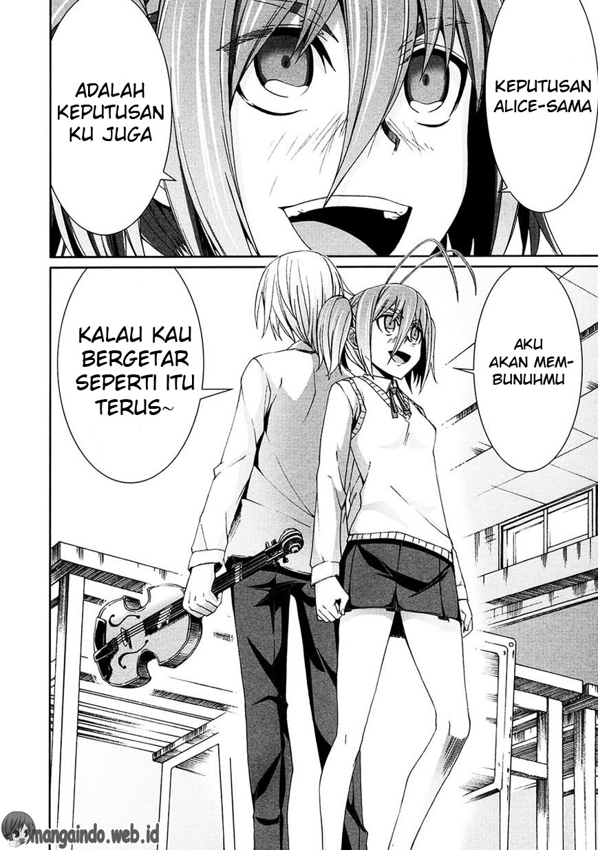 Arachnid Chapter 38 Gambar 11