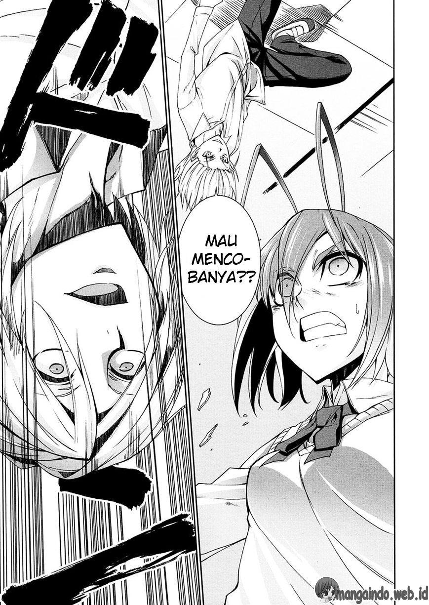 Arachnid Chapter 38 Gambar 14