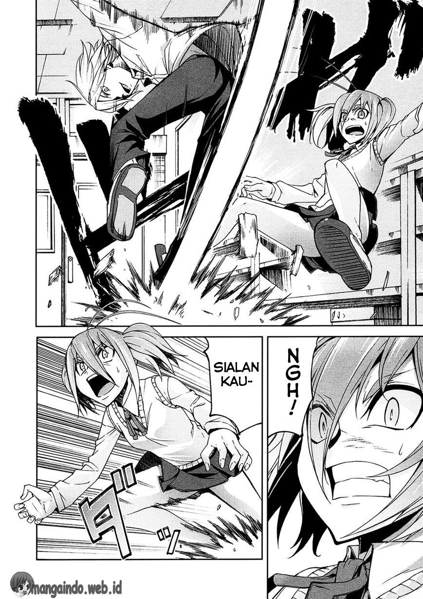 Arachnid Chapter 38 Gambar 15