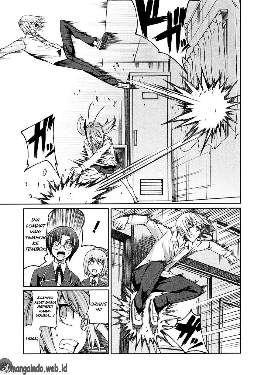 Arachnid Chapter 38 Gambar 16
