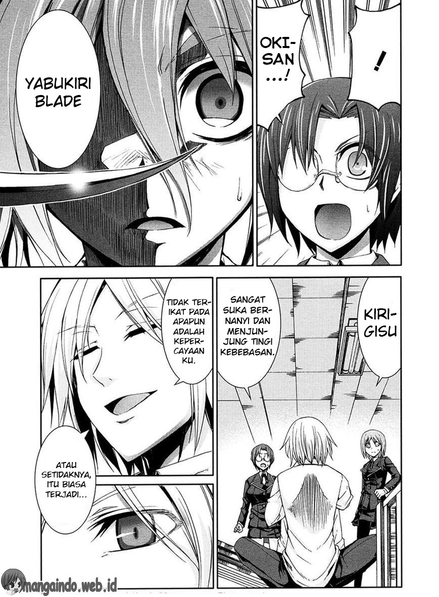 Arachnid Chapter 38 Gambar 20