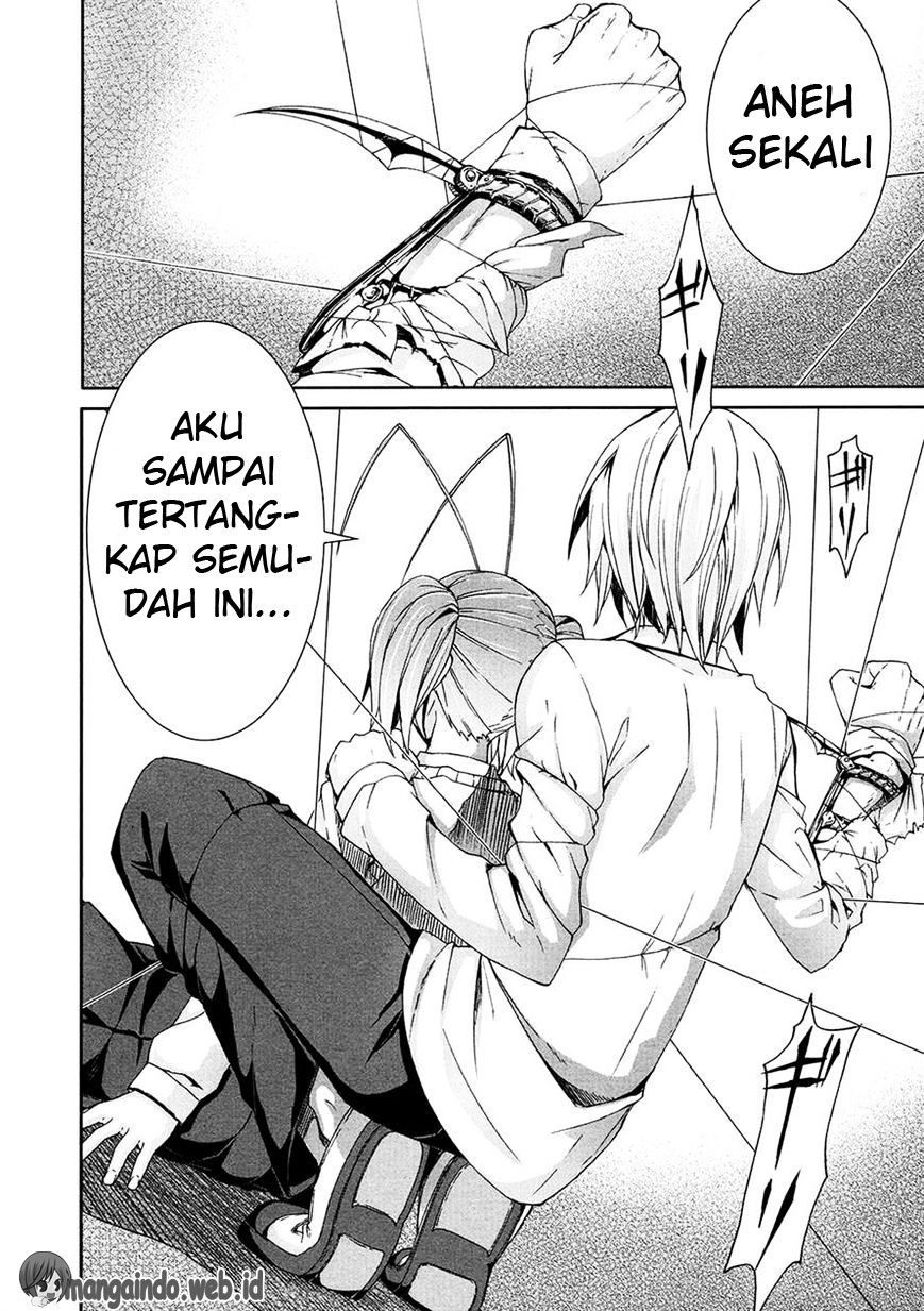 Arachnid Chapter 38 Gambar 21