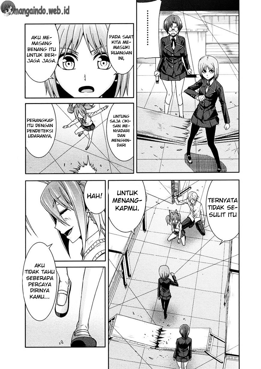 Arachnid Chapter 38 Gambar 22