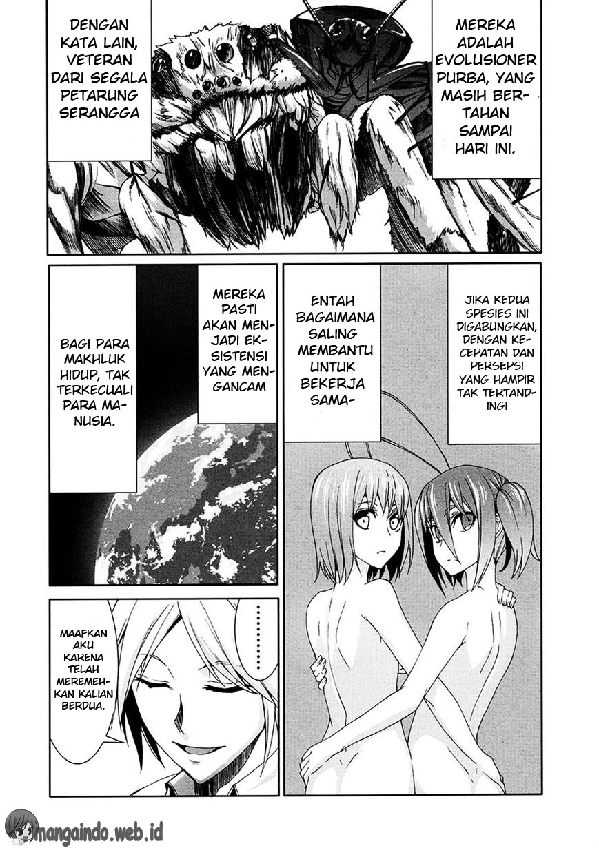 Arachnid Chapter 38 Gambar 24