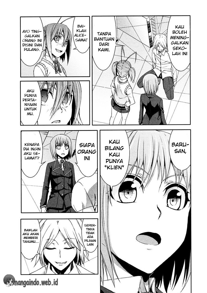Arachnid Chapter 38 Gambar 25