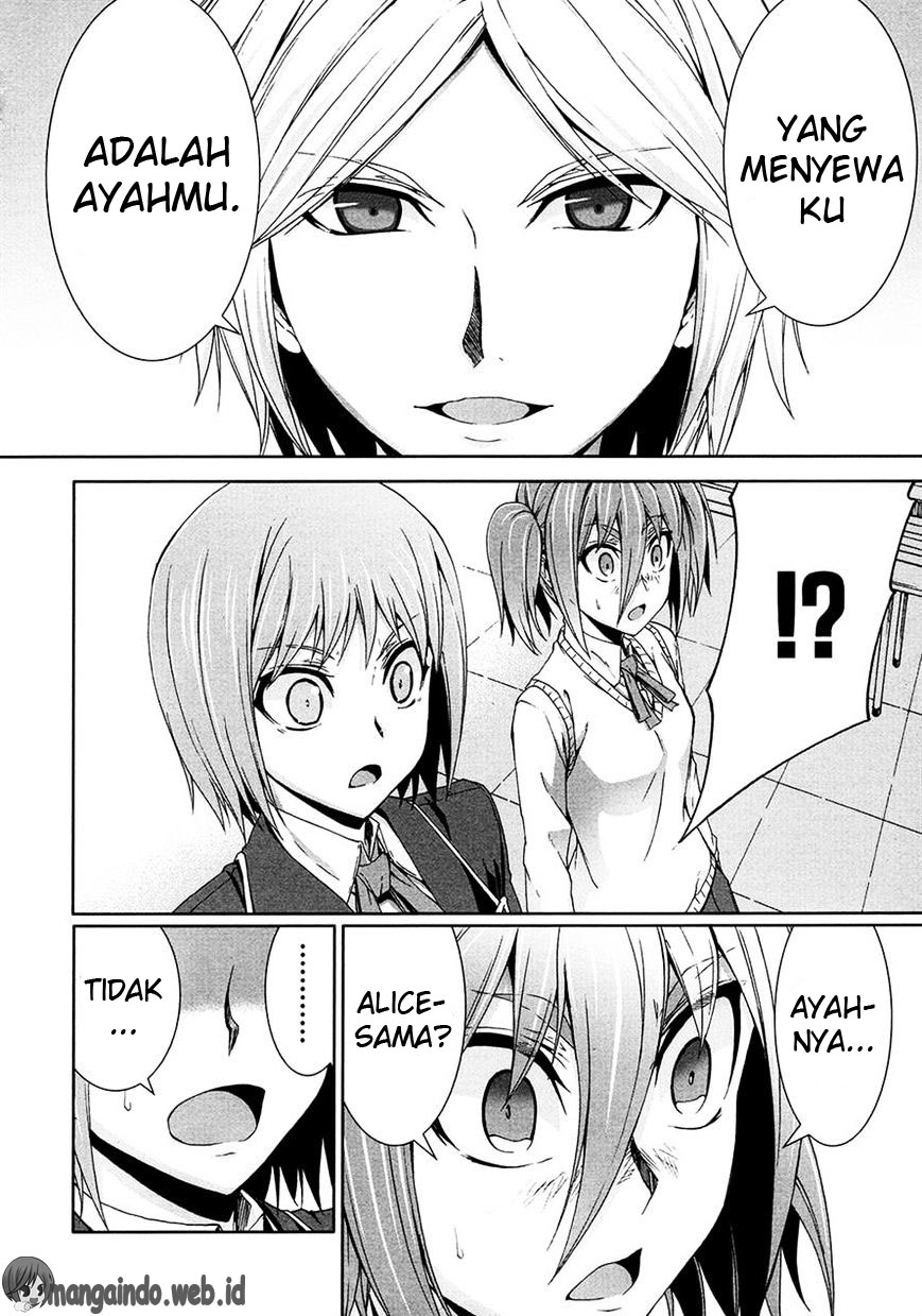 Arachnid Chapter 38 Gambar 26