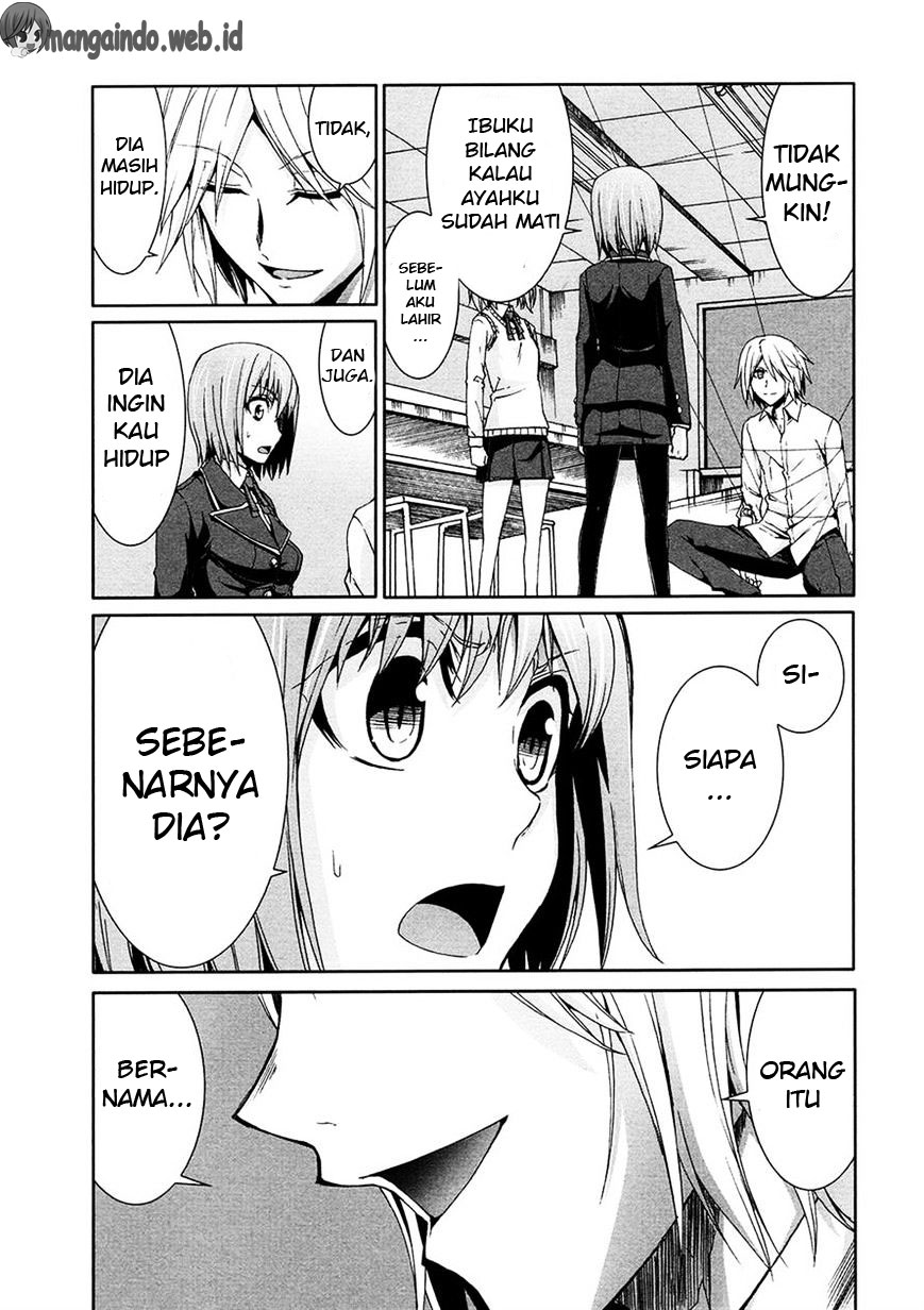Arachnid Chapter 38 Gambar 27