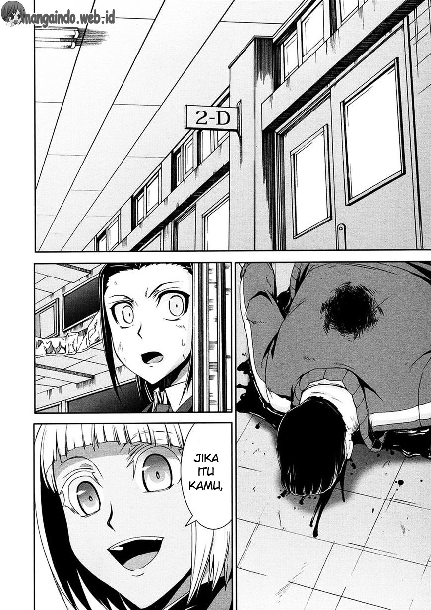 Arachnid Chapter 38 Gambar 28