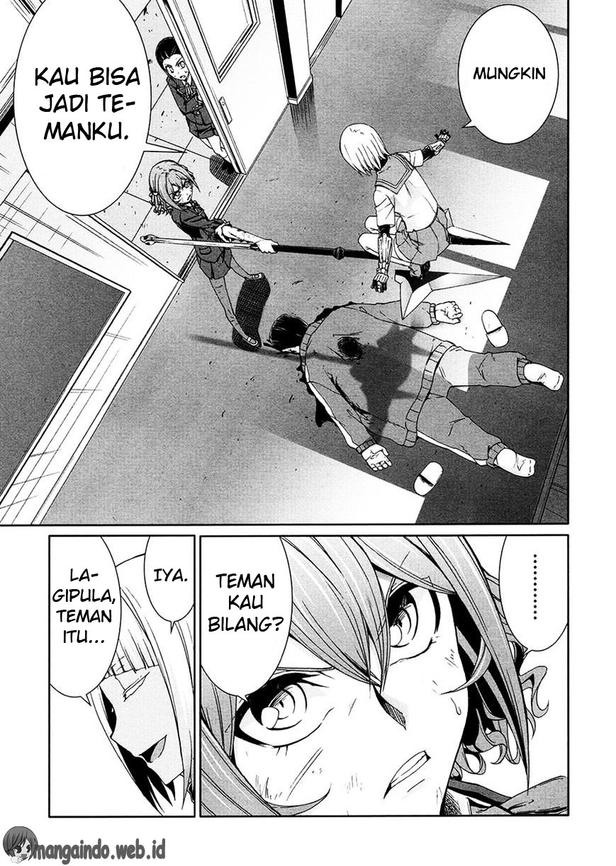 Arachnid Chapter 38 Gambar 29