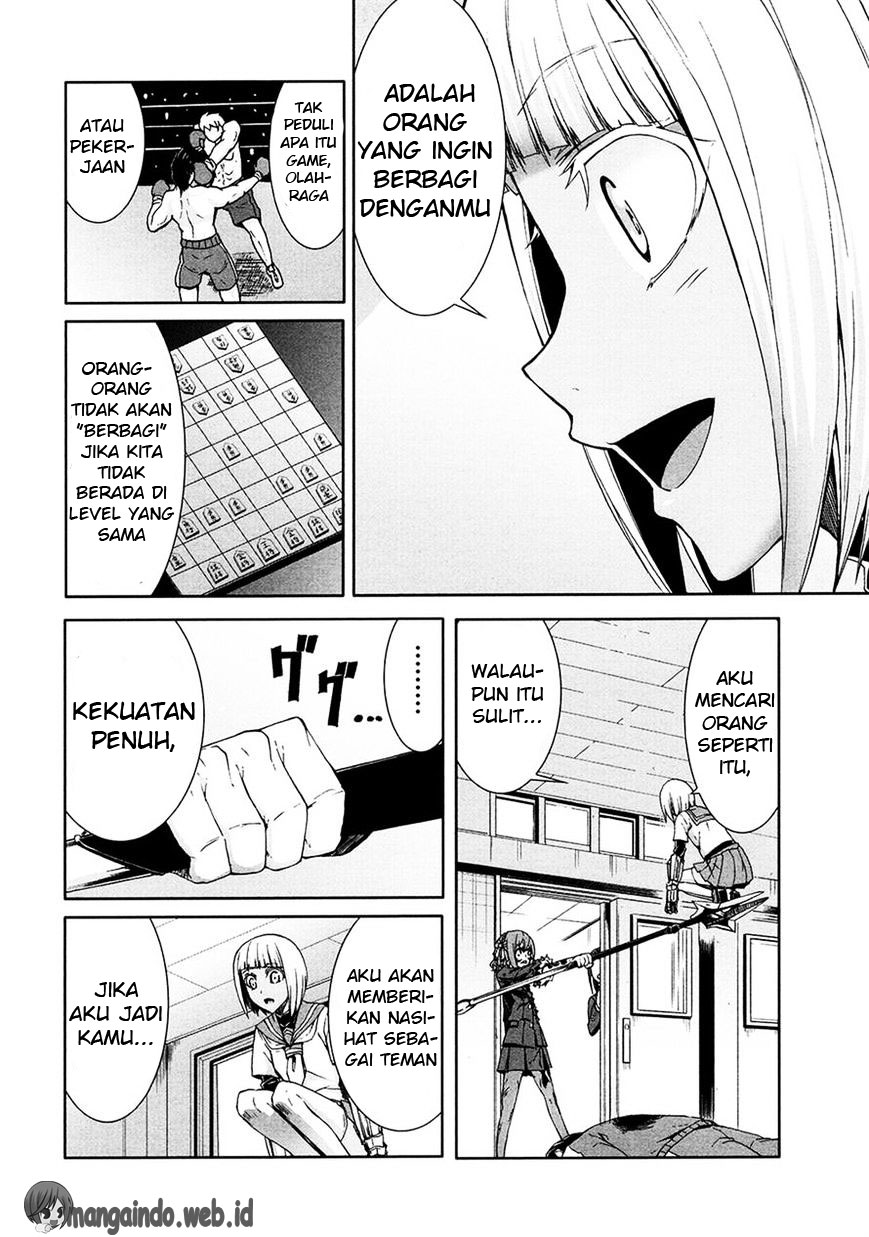 Arachnid Chapter 38 Gambar 30