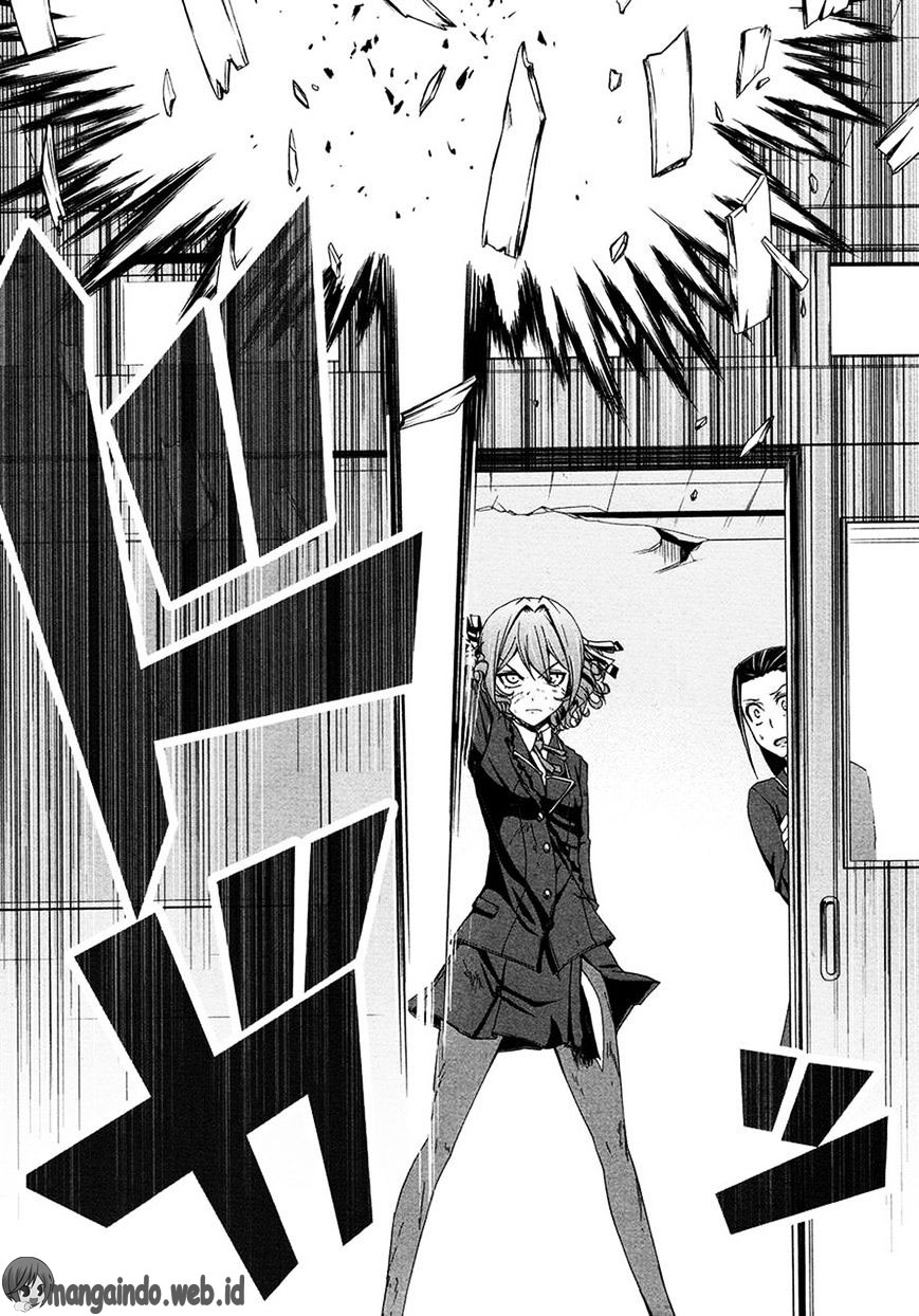 Arachnid Chapter 38 Gambar 32