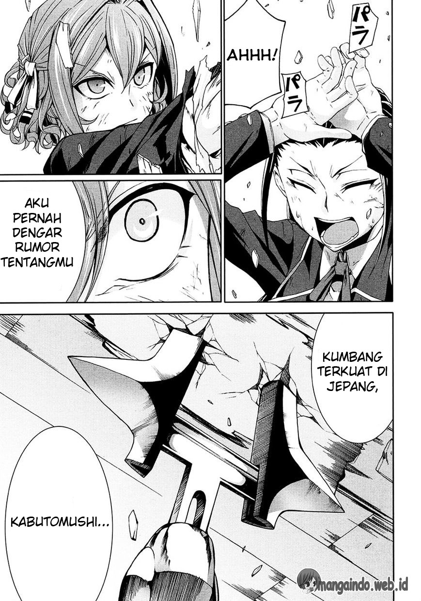 Arachnid Chapter 38 Gambar 33