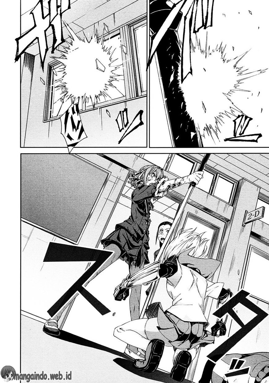 Arachnid Chapter 38 Gambar 36