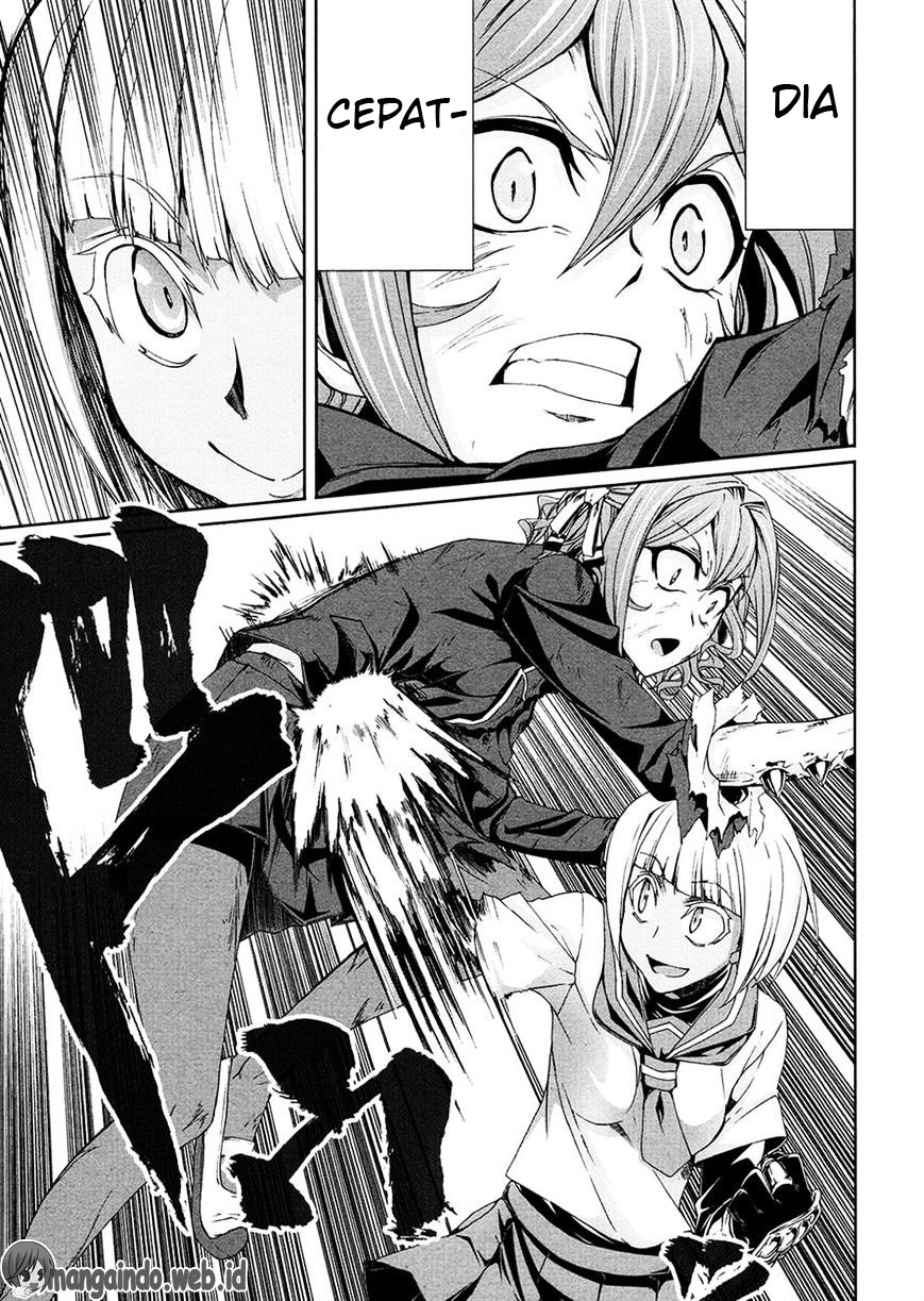 Arachnid Chapter 38 Gambar 37