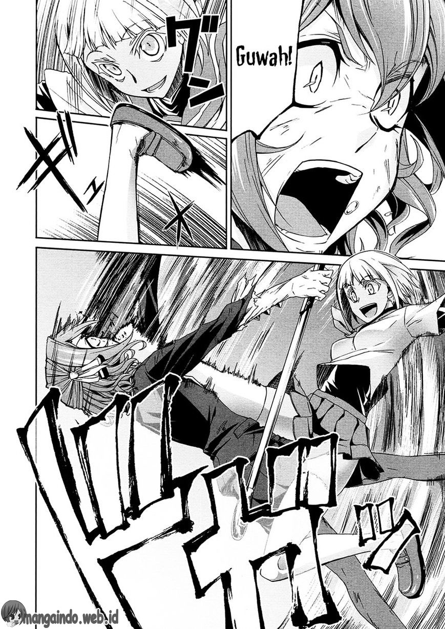 Arachnid Chapter 38 Gambar 38