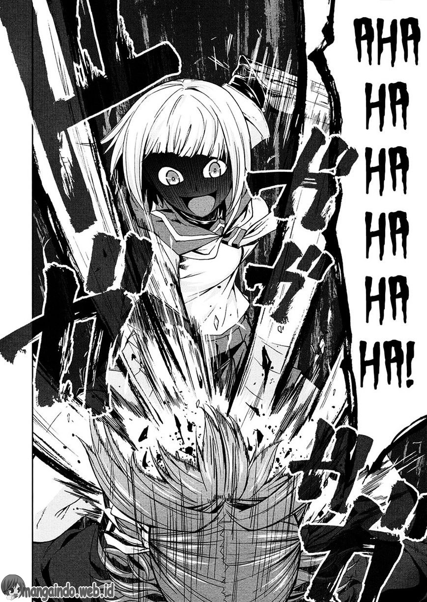 Arachnid Chapter 38 Gambar 40
