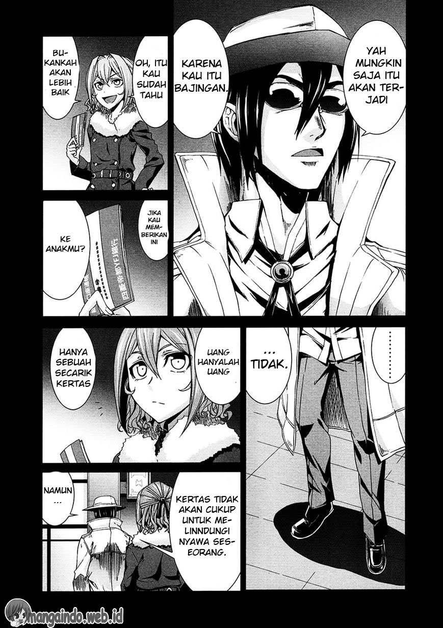 Arachnid Chapter 38 Gambar 43