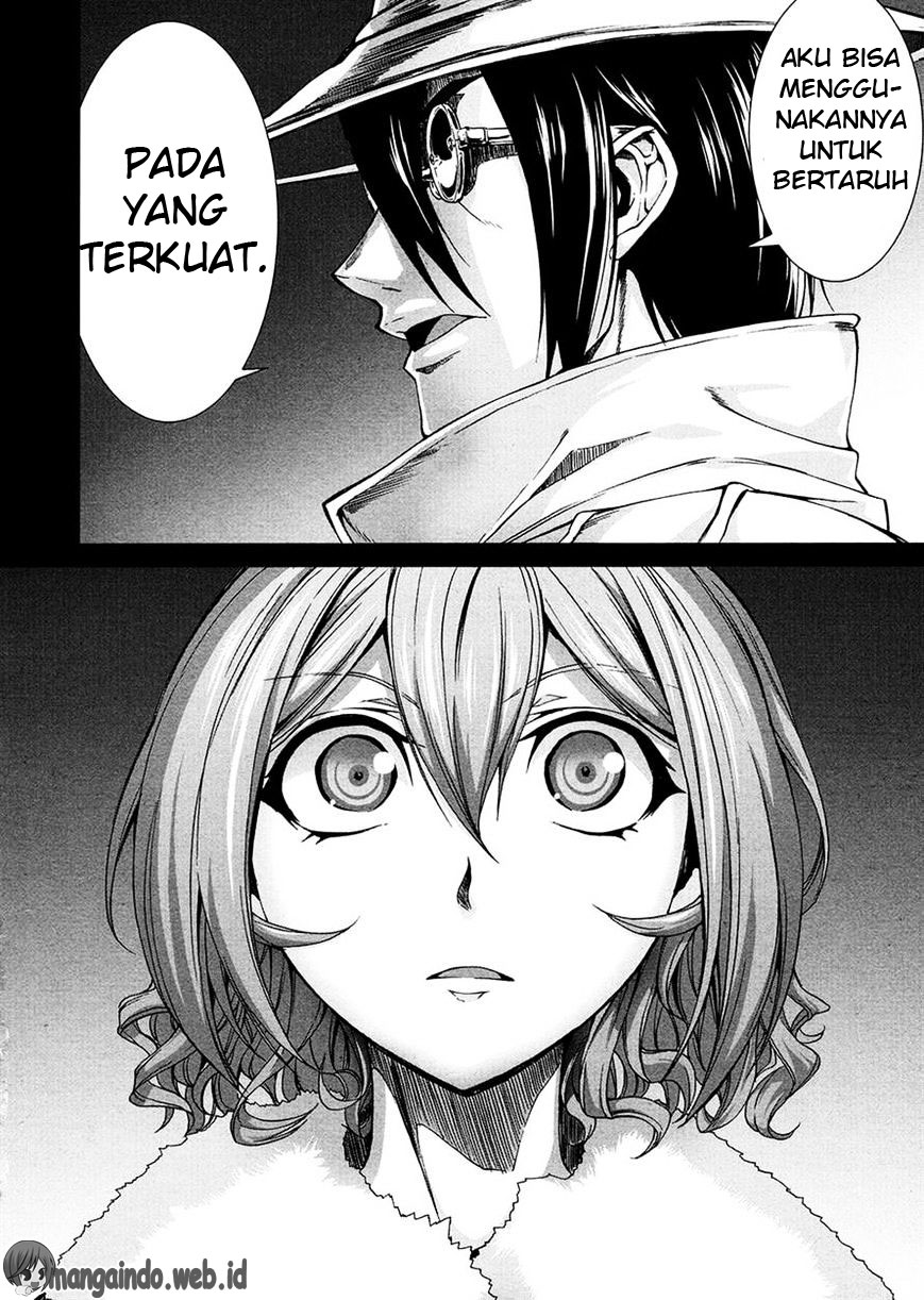 Arachnid Chapter 38 Gambar 44