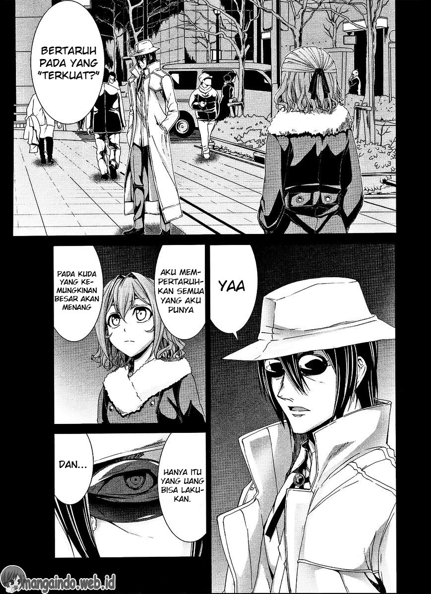 Arachnid Chapter 39 Gambar 1
