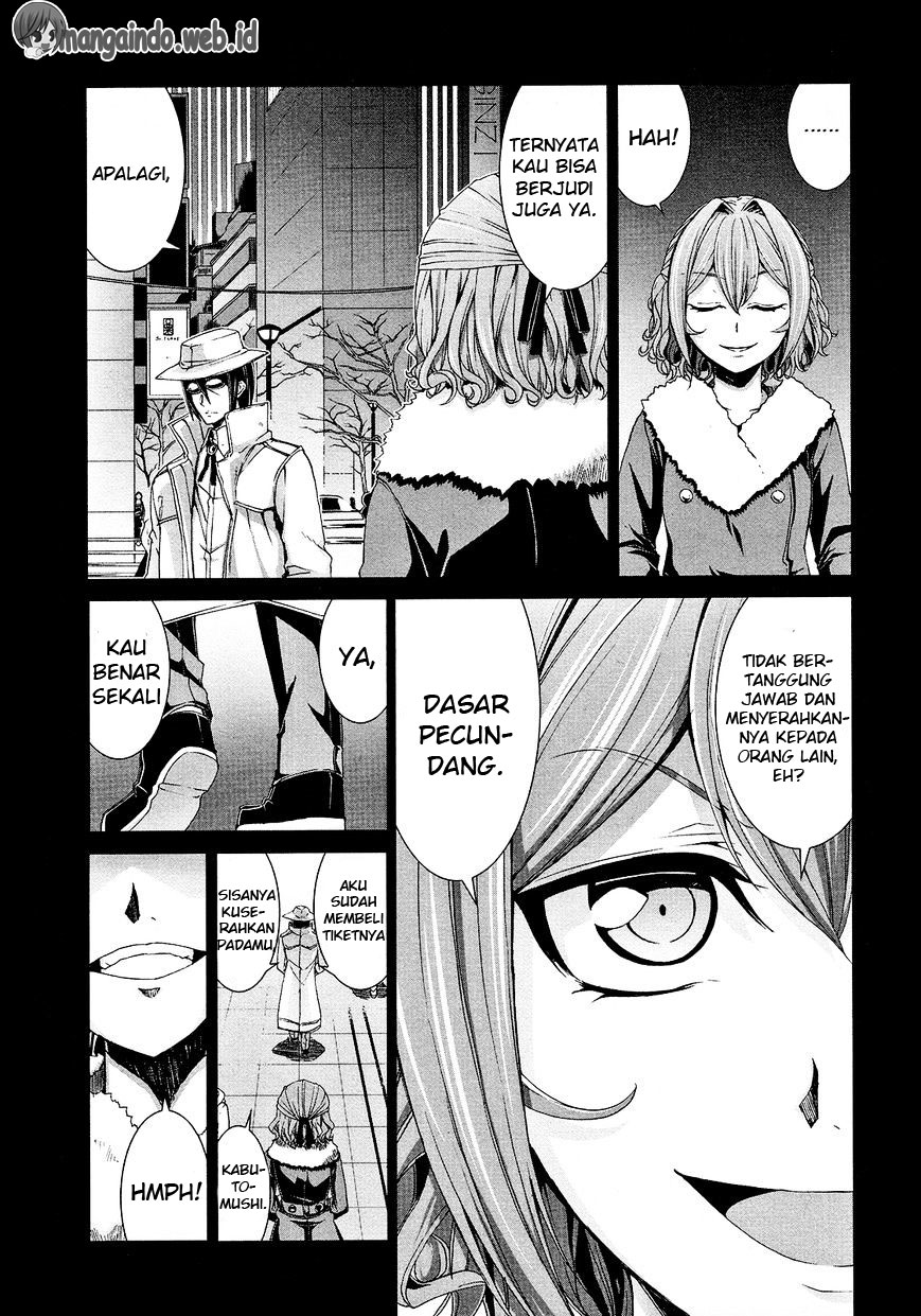 Arachnid Chapter 39 Gambar 4