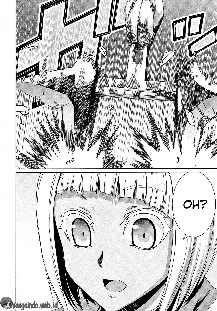 Arachnid Chapter 39 Gambar 5