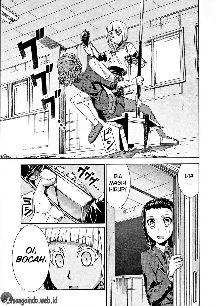 Arachnid Chapter 39 Gambar 6