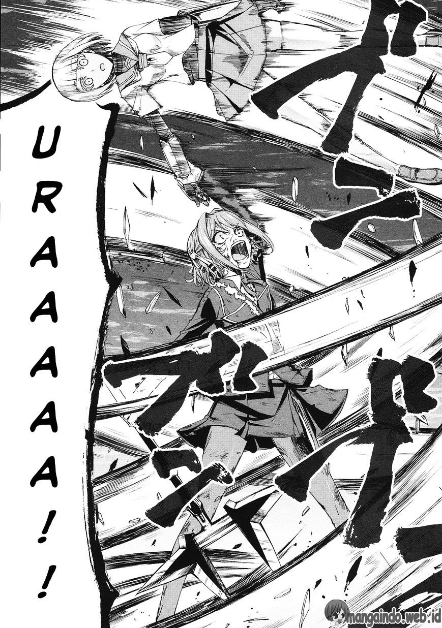 Arachnid Chapter 39 Gambar 8