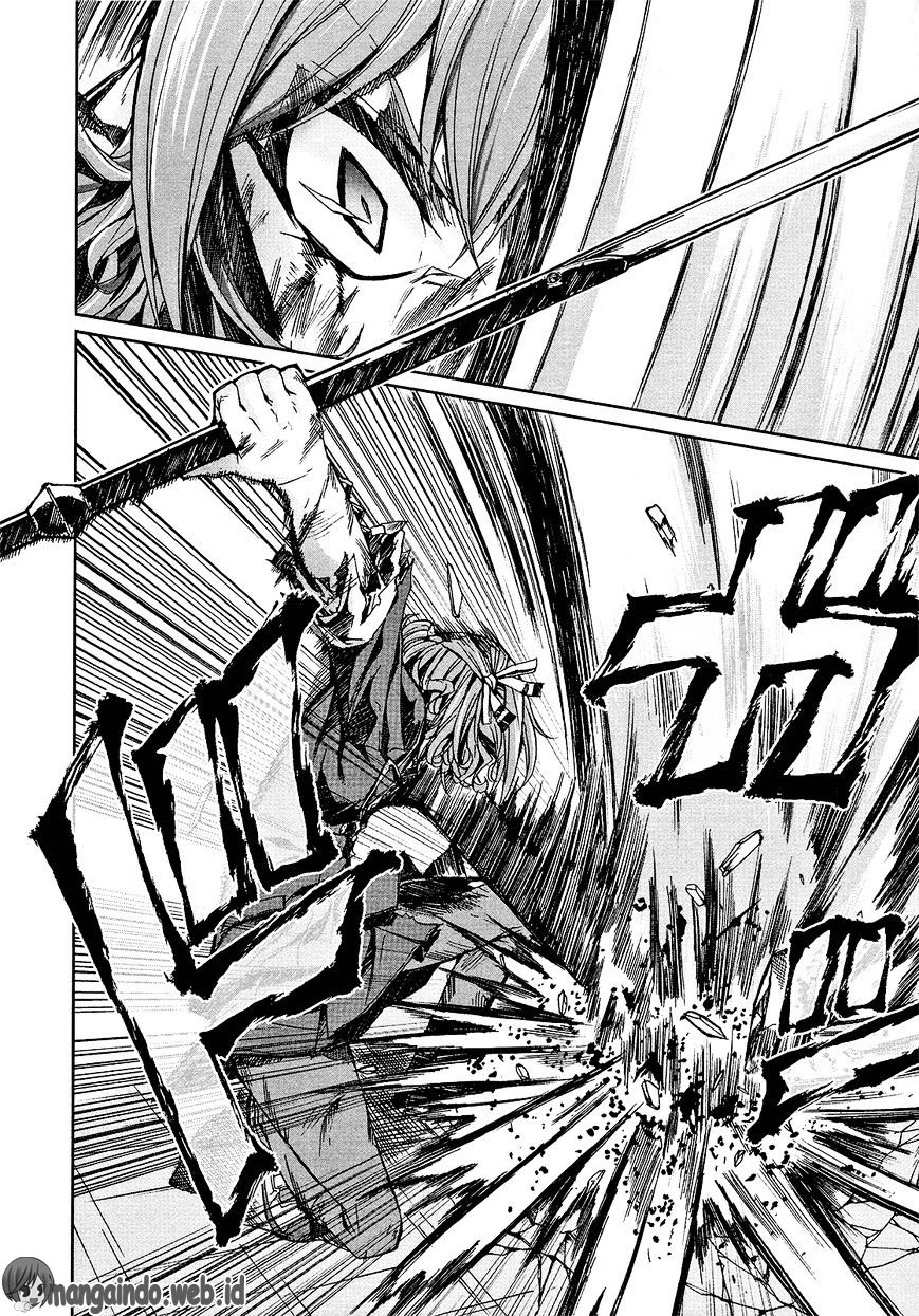 Arachnid Chapter 39 Gambar 9