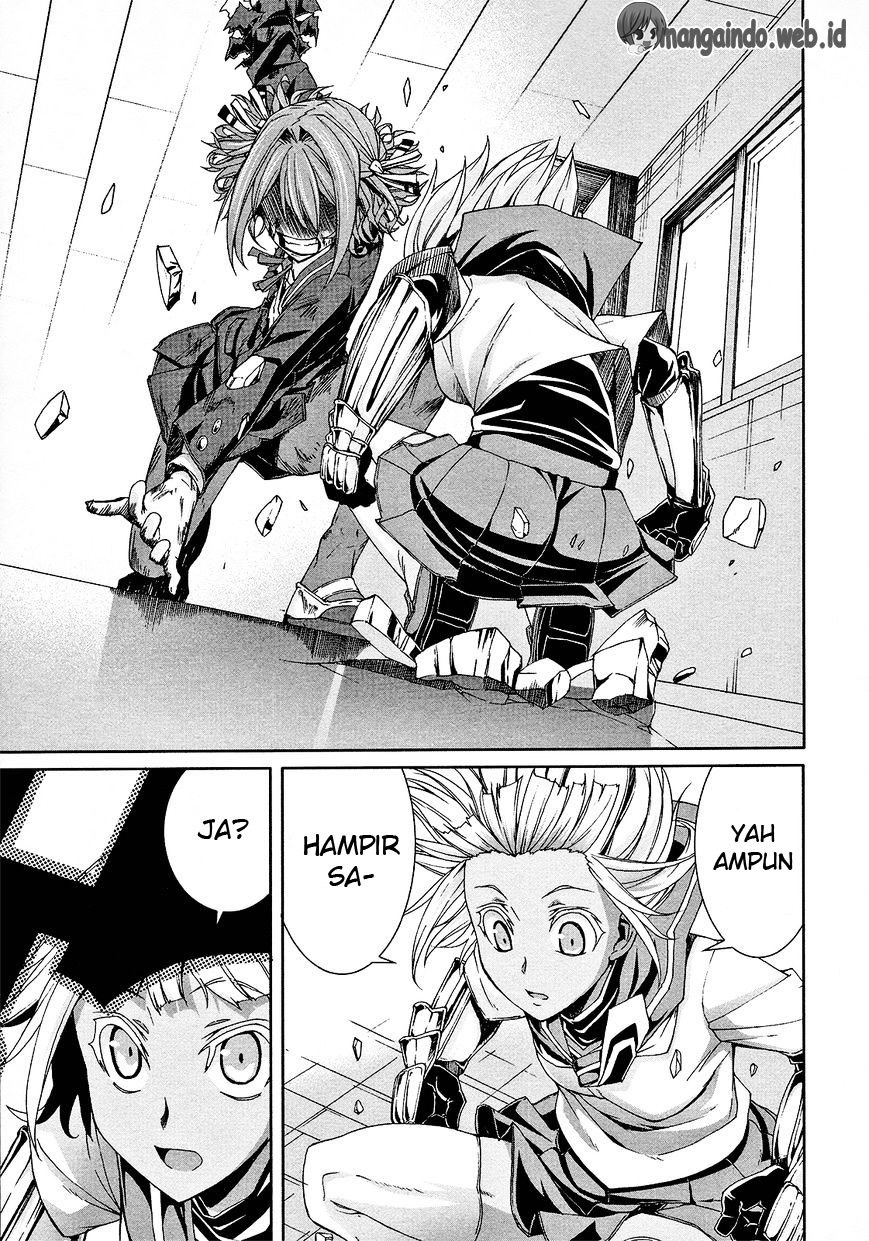 Arachnid Chapter 39 Gambar 10