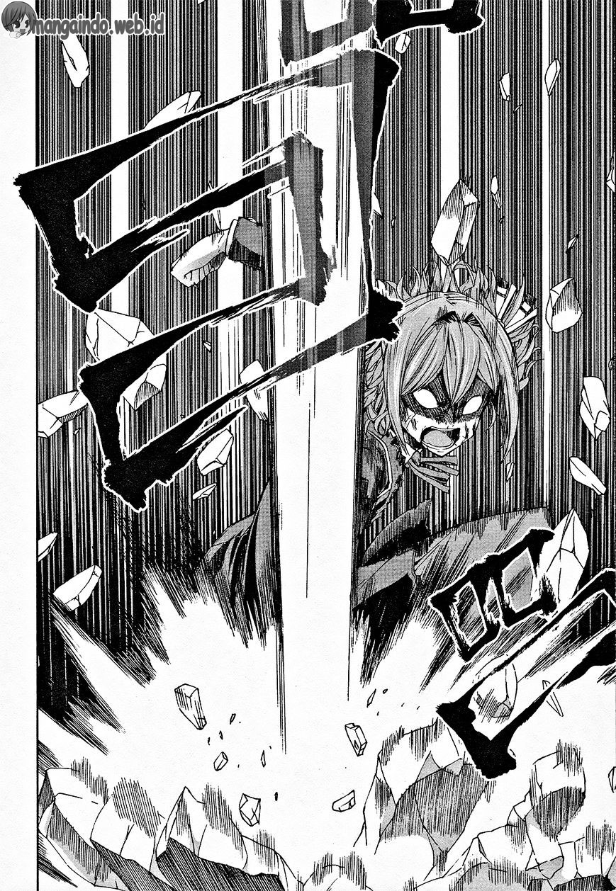 Arachnid Chapter 39 Gambar 11