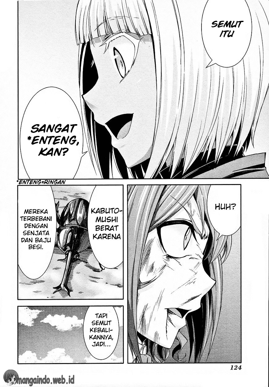 Arachnid Chapter 39 Gambar 14