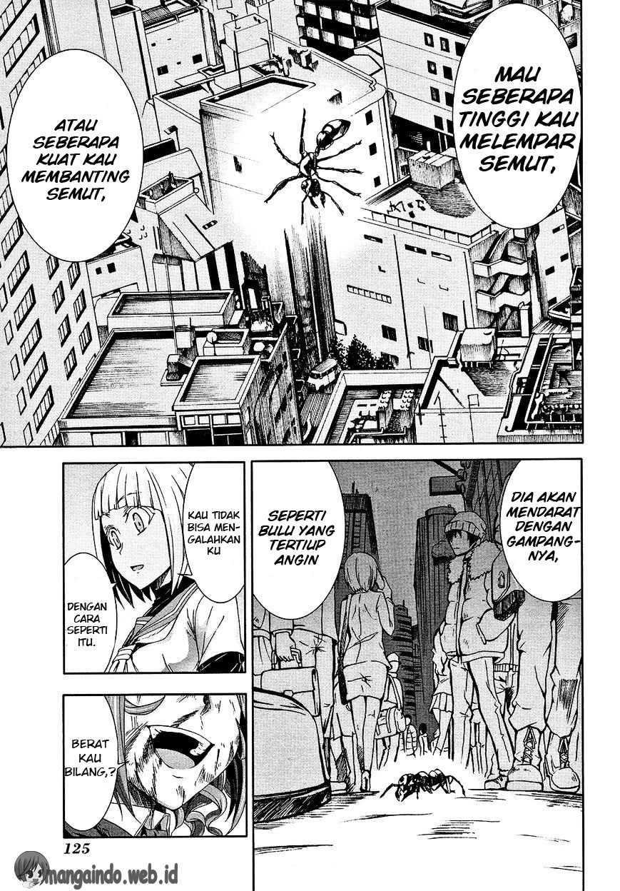 Arachnid Chapter 39 Gambar 15