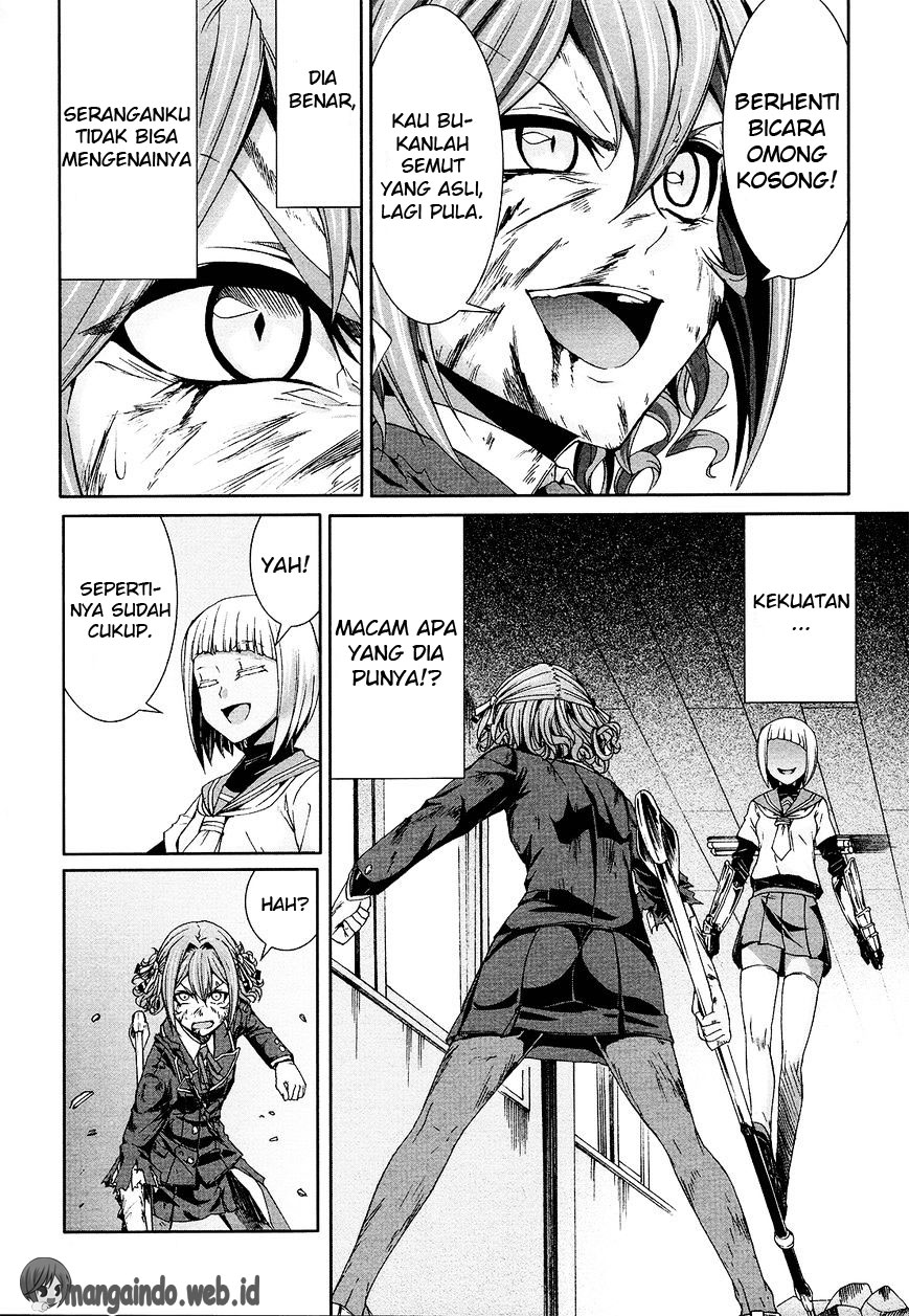 Arachnid Chapter 39 Gambar 16