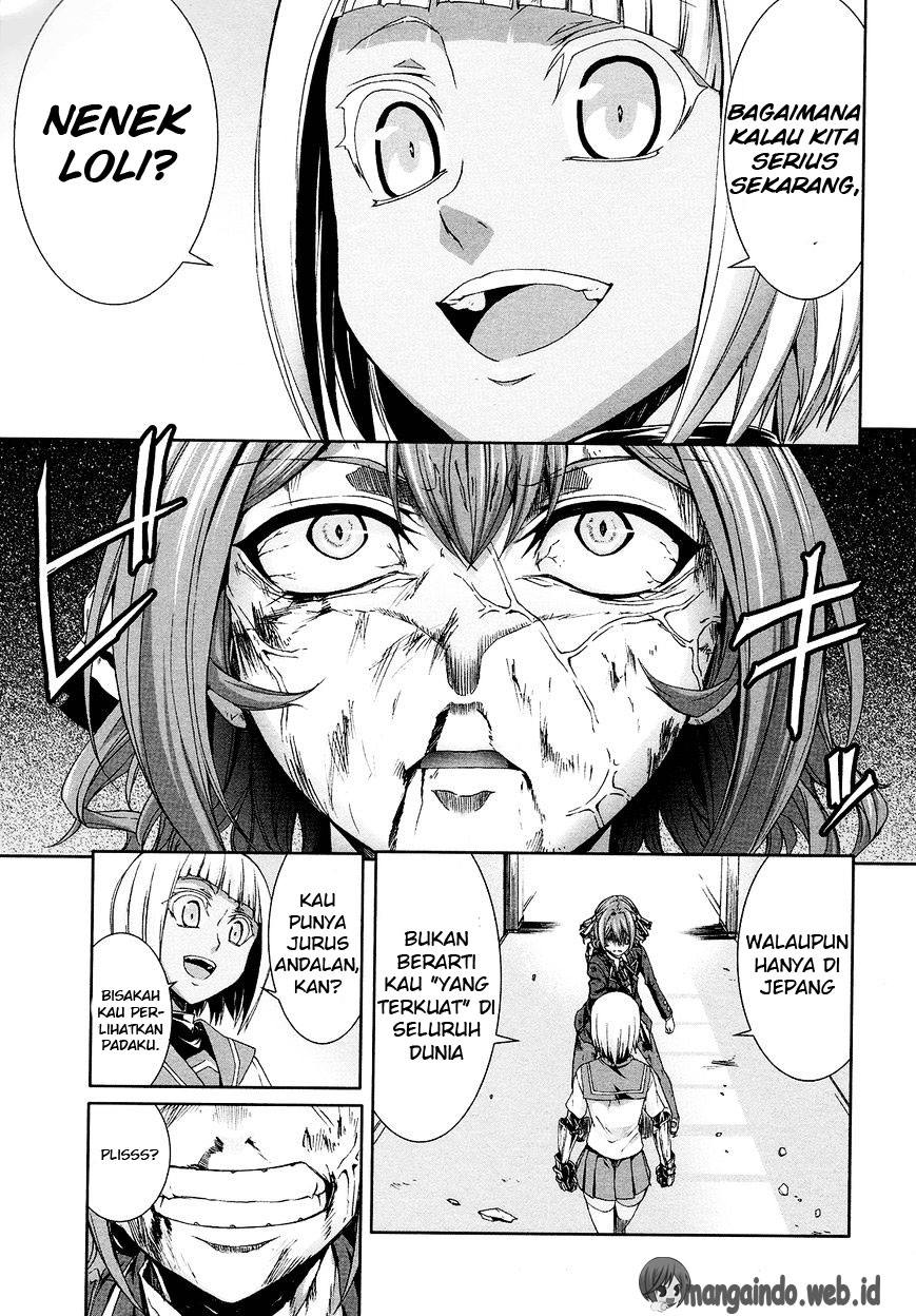 Arachnid Chapter 39 Gambar 17