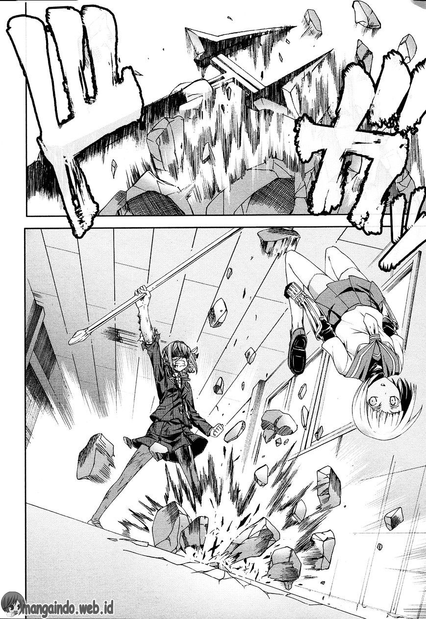 Arachnid Chapter 39 Gambar 18