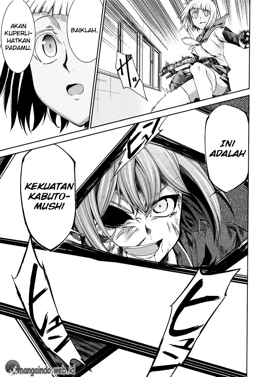 Arachnid Chapter 39 Gambar 19