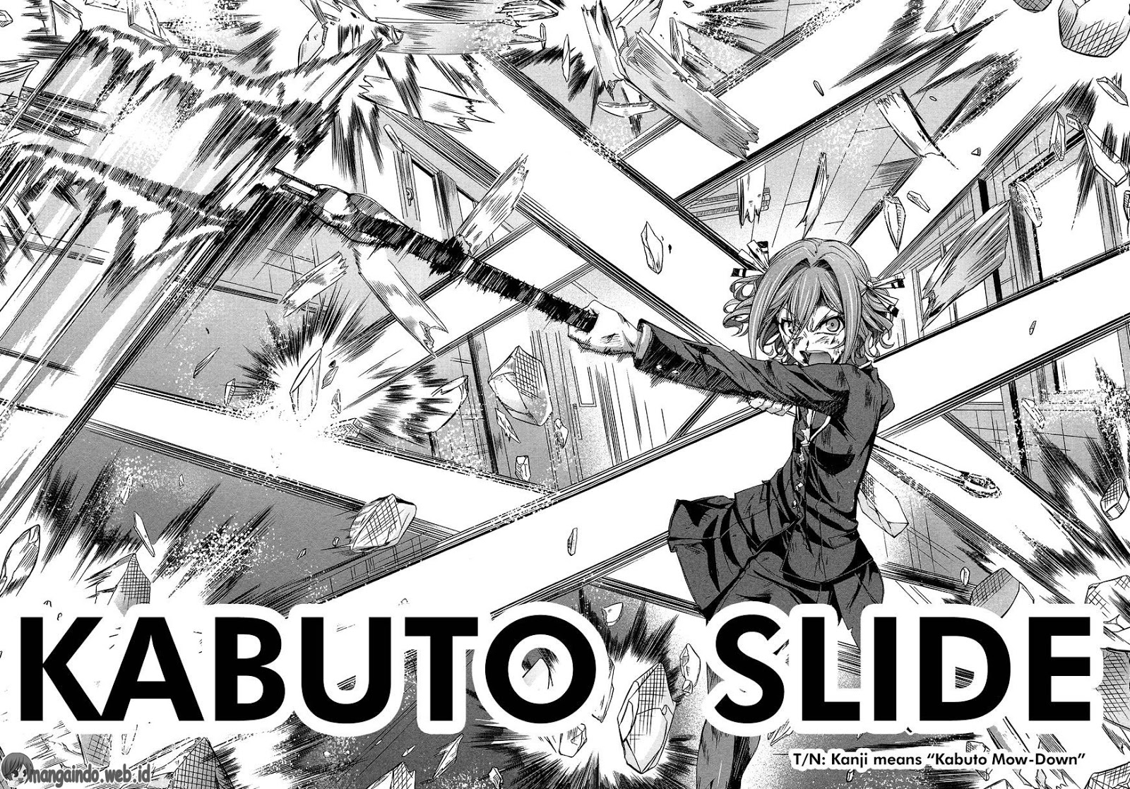 Arachnid Chapter 39 Gambar 20