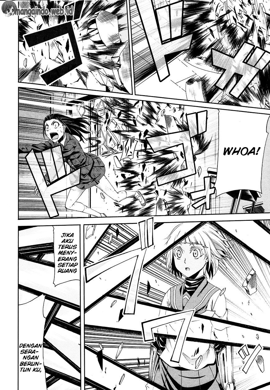 Arachnid Chapter 39 Gambar 21