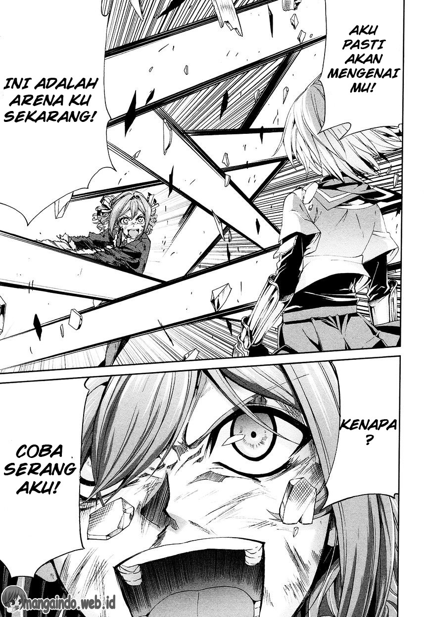 Arachnid Chapter 39 Gambar 22